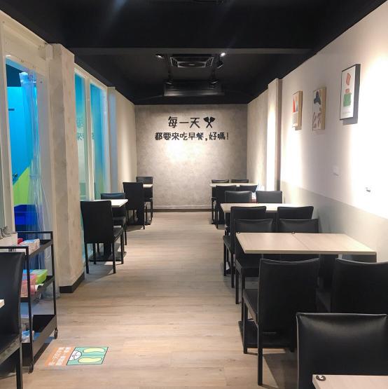汐止早餐店徵假日夥伴