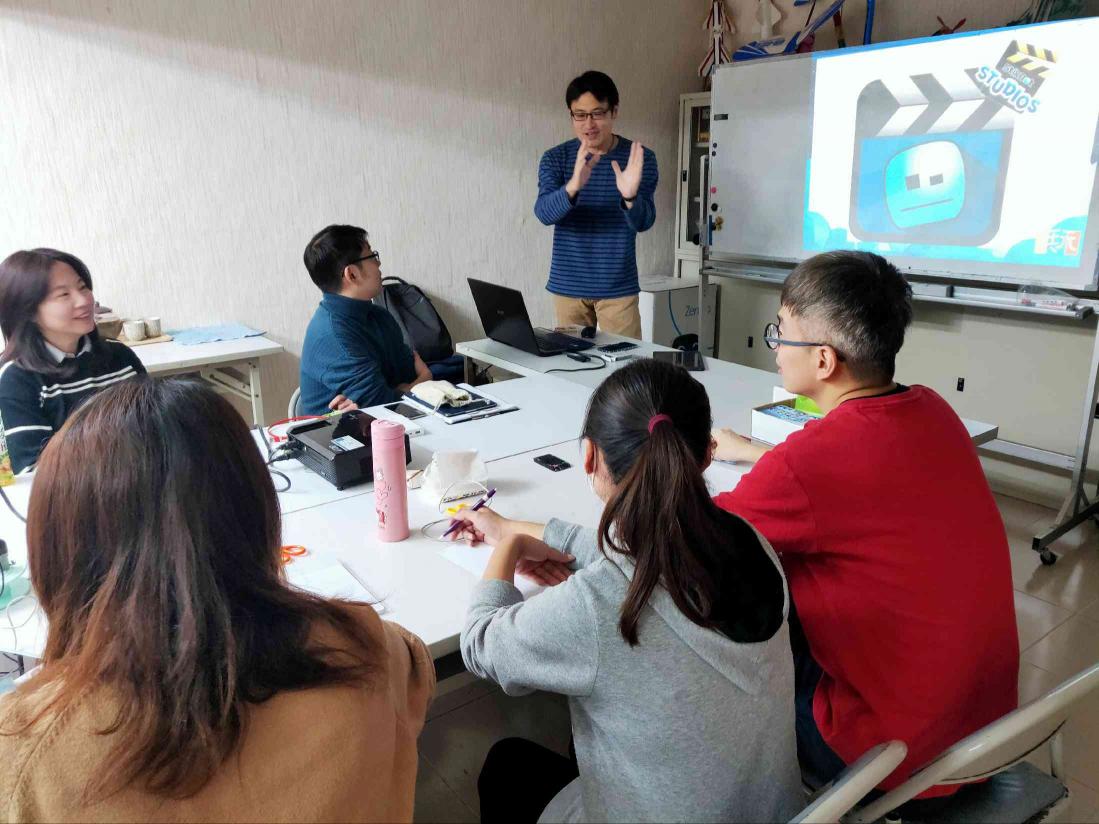 教具整理員（5/4起）