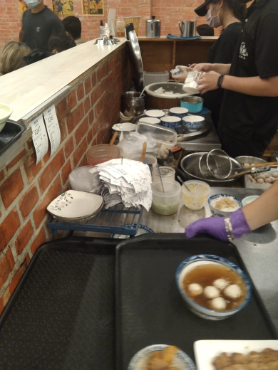 早、晚班外場兼職