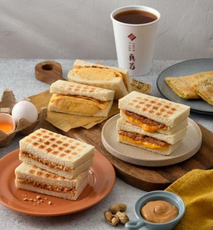 【長安東路】🥪🥪早餐三明治專門工讀生🥪🥪