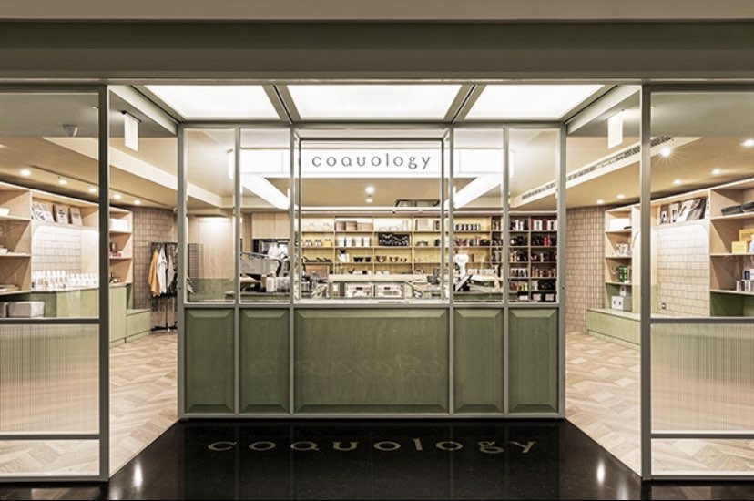 假日門市 _COQUOLOGY 料理生活 （近中山捷運