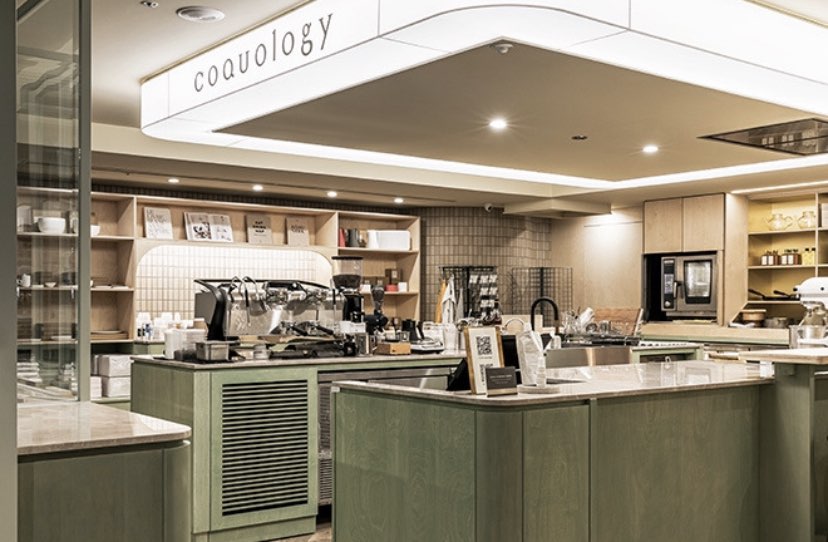 假日門市 _COQUOLOGY 料理生活 （近中山捷運