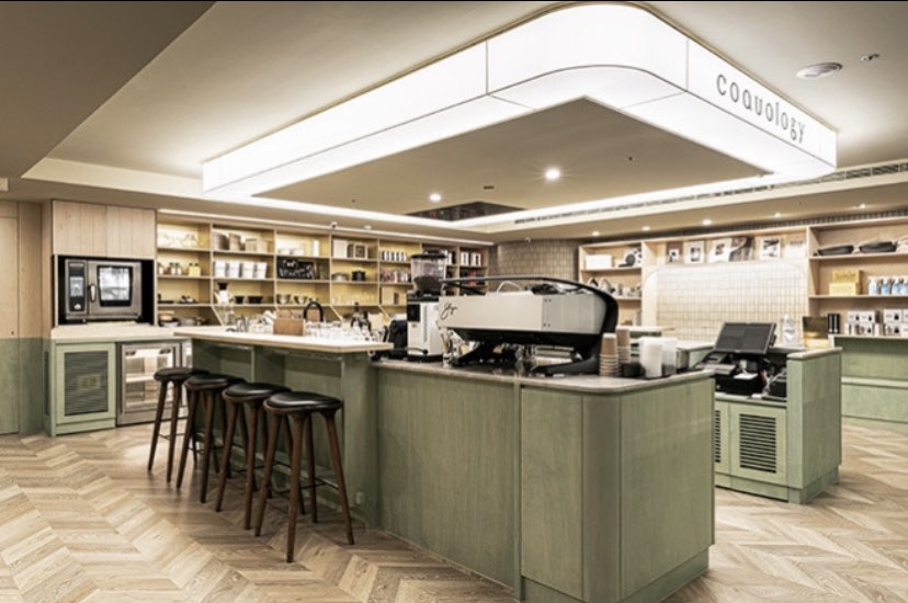 假日門市 _COQUOLOGY 料理生活 （近中山捷運