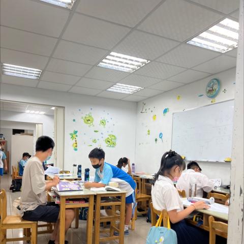 徵長期國中數學理化授課解題工讀老師