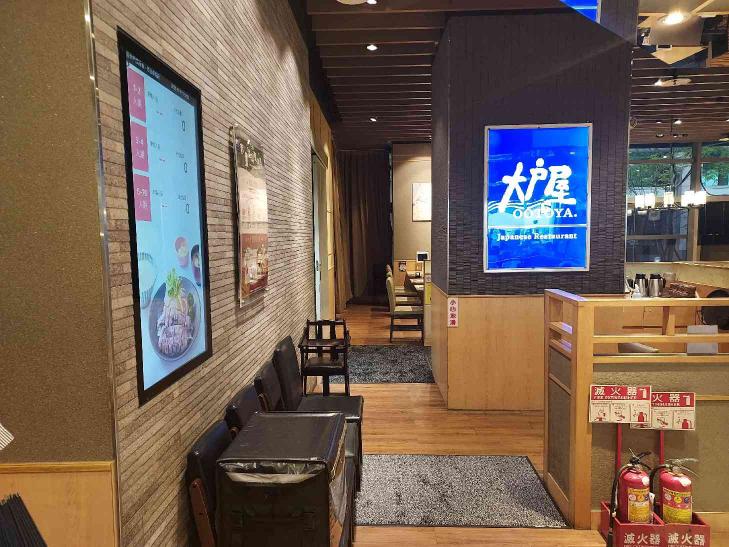 ☆大戶屋日本定食-松山車站店｜時薪最高240元｜內場兼職｜全家便利商店關係企業