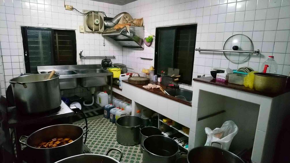 早班計時廚房助理