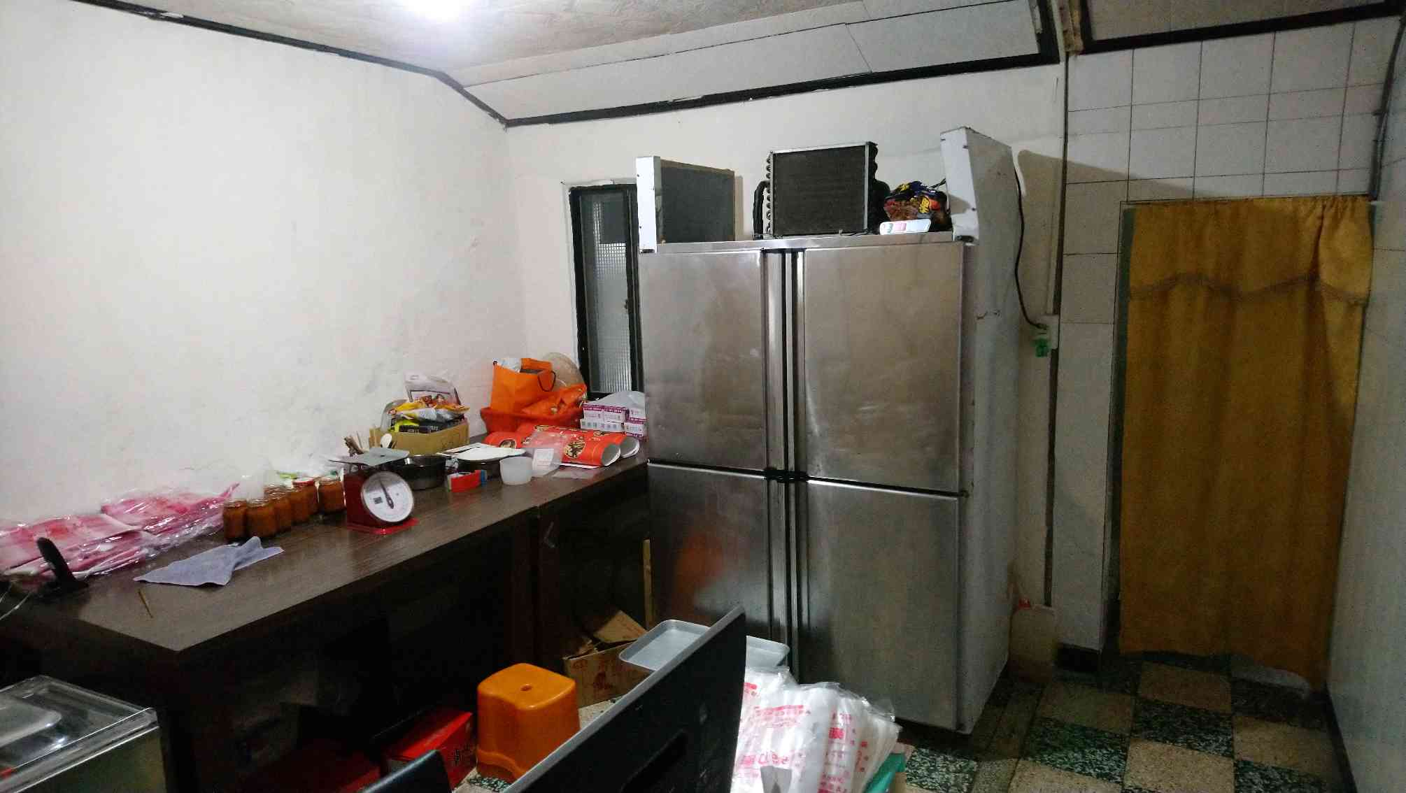 早班計時廚房助理