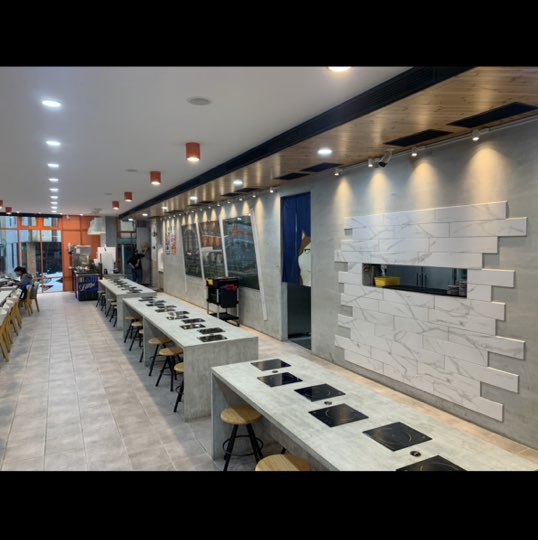 早/晚班夥伴 鍋台銘永康店