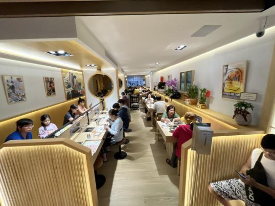 [栄次郎個人燒肉] 徵 計時人員