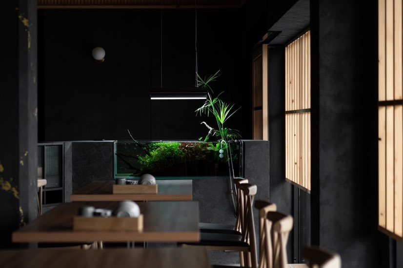 大鮨灣日本料理。徵長期外場服務生。平日中午 或假日