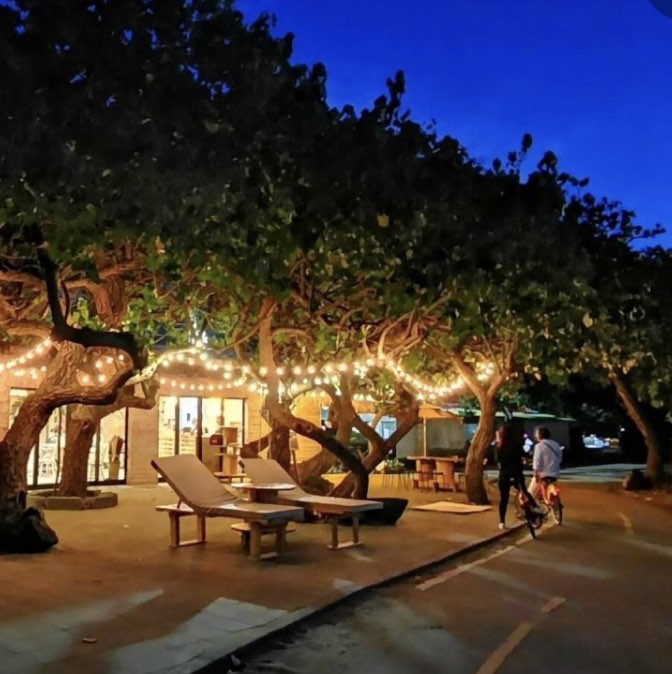 咖啡廳工作人員