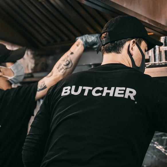 butcher 美式漢堡（南西店）徵內外場兼職人員