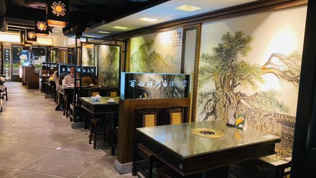 華川宴麻辣鴛鴦鍋板橋店徴廚房早班
