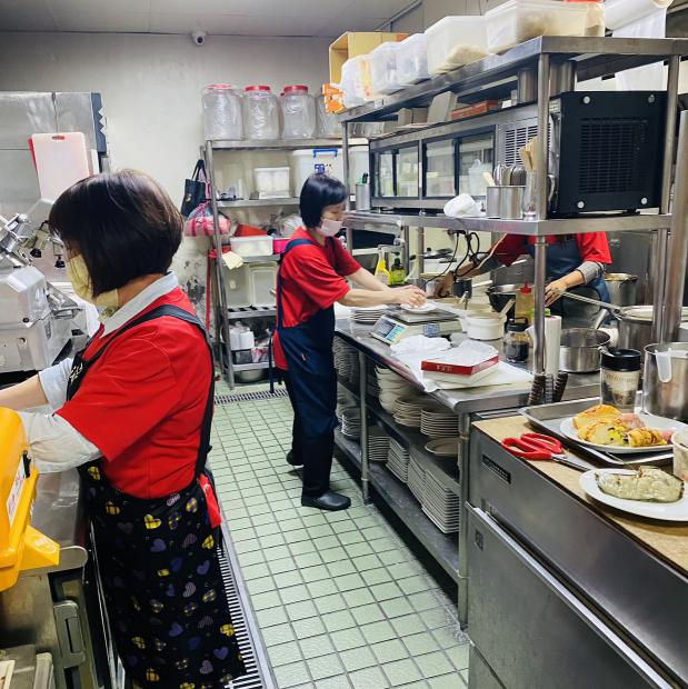 華川宴麻辣鴛鴦鍋板橋店徴廚房早班