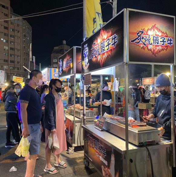 夜市小幫手［苑裡夜市］