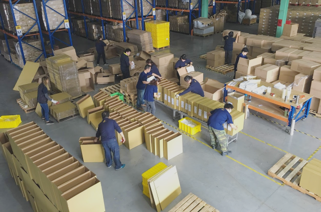 計時包裝理貨員🤩🤩可排班