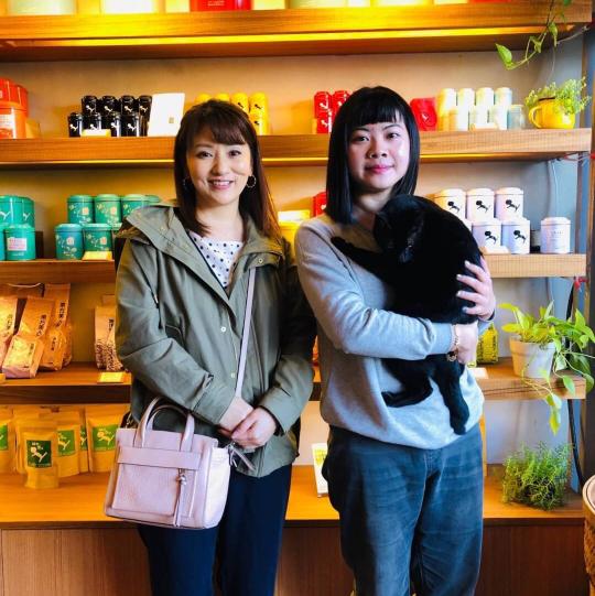 貓空茶屋平日、假日兼職