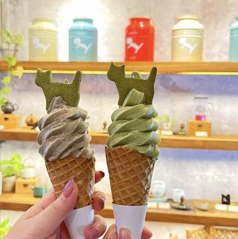 貓空茶屋平日、假日兼職