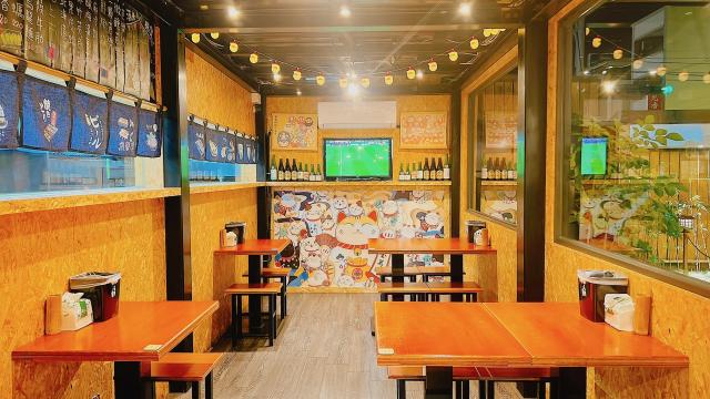 ⛩️酒米食堂⛩  🔥急徵🔥外場服務人員🤵🏻‍♀️歡迎應徵面試📩