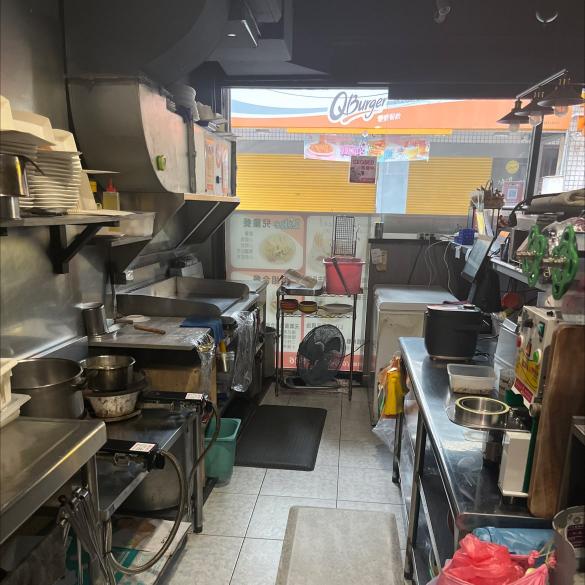 中壢華勛萊客堡早午餐打烊班清潔人員（長期）