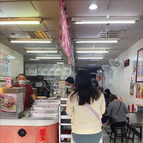 假日班工作人員