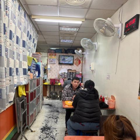 假日班工作人員