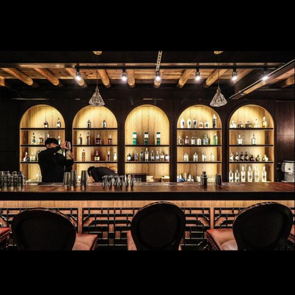 宮後食酒號酒吧外場工讀