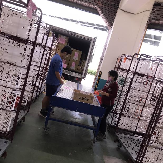 ※中和區員山路 晨間理貨人員※ 長.短期皆可❗️ 歡迎各類兼職 二度就業者