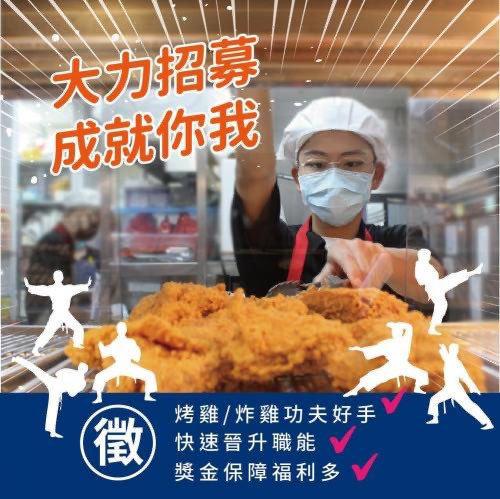 21PLUS華泰店 晚班/假日班（時薪$210 學生排班彈性,長期佳)