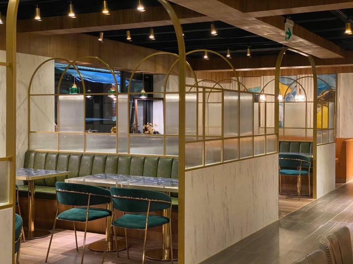 晚班外場服務員