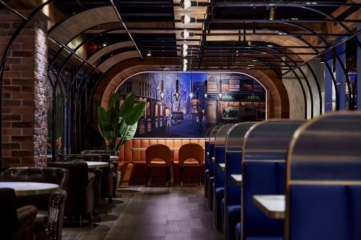 晚班外場服務員