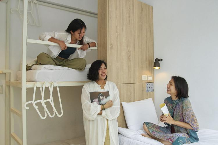 【OwlStay 故事所】台北 夾腳拖的家花園 徵兼職櫃檯夥伴