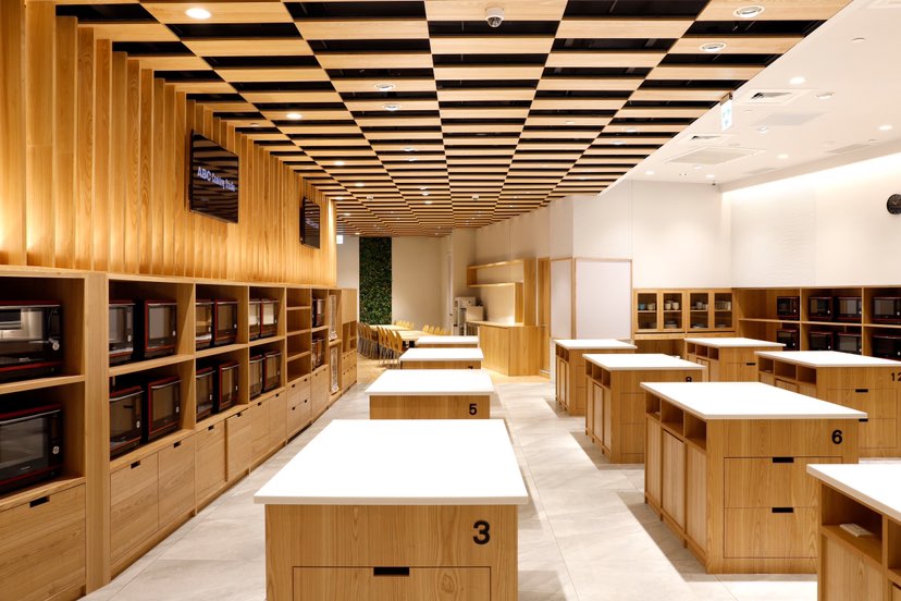 料理教室店務助理_台北101教室