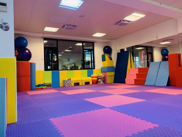 兒童體能運動遊戲誠徵兼職