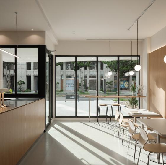 中壢青埔漢堡店 1996 Burger