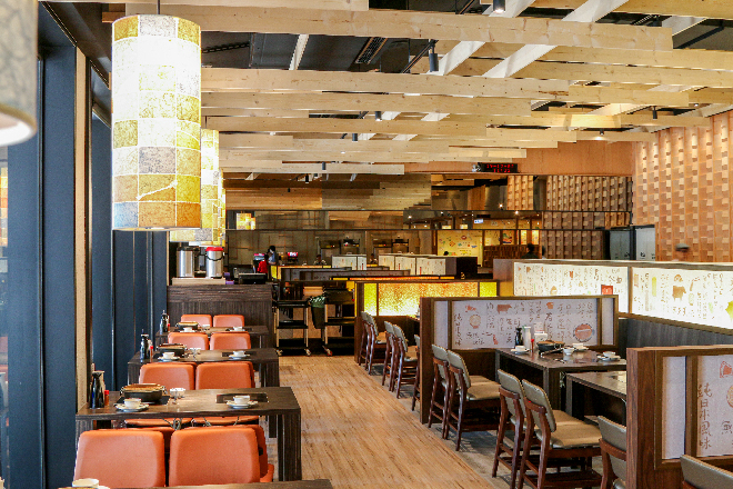 北澤壽喜燒-台中大里店 內場晚班工時人員