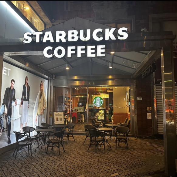 星巴克Starbucks民權門市誠徵兼職夥伴☕️