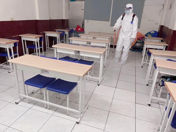 梧棲分校 國中部-數學助教