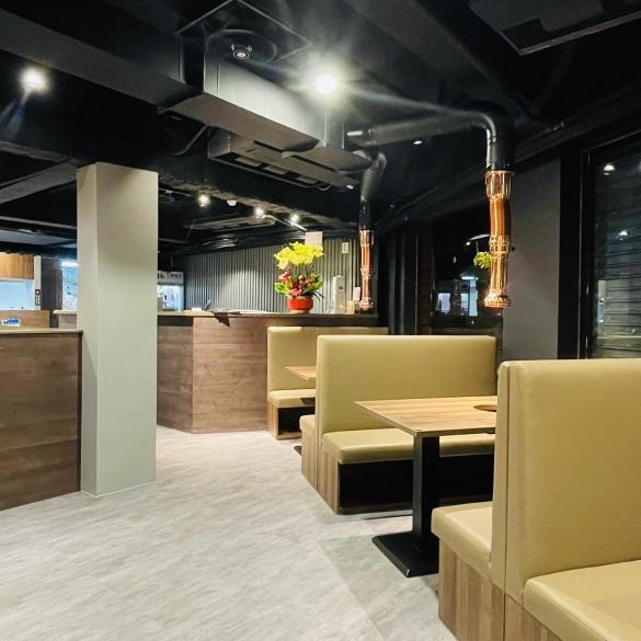 不秋草日式炭火燒肉 晚班工讀生