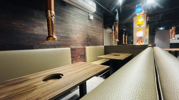 不秋草日式炭火燒肉 晚班工讀生