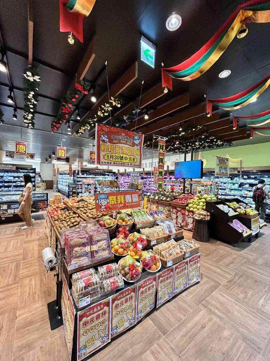 長期門市人員（可配合輪班佳）