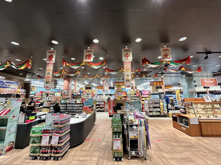 長期門市人員（可配合輪班佳）