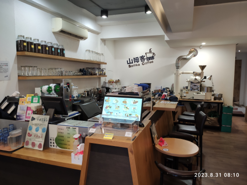 咖啡餐館 PT 計時人員