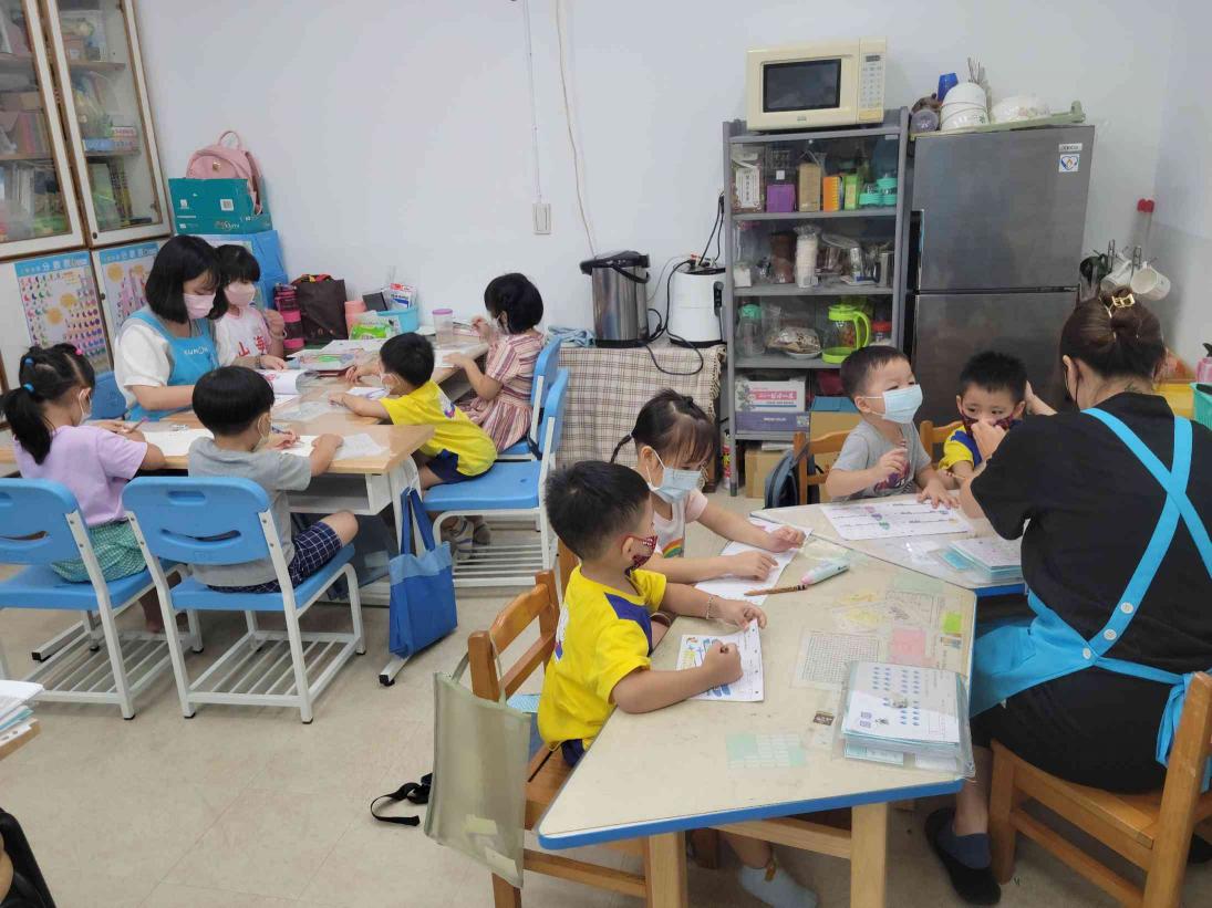 兼職幼兒低年級／行政助理老師