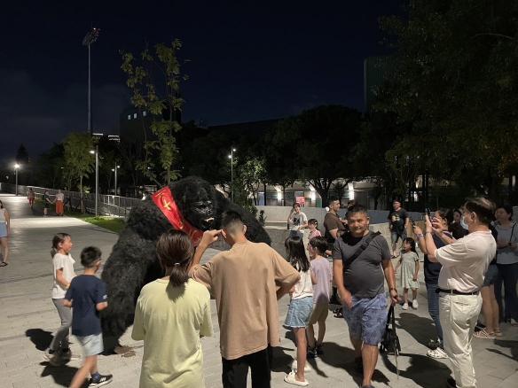 長期兼職人員！有服務熱忱^_^