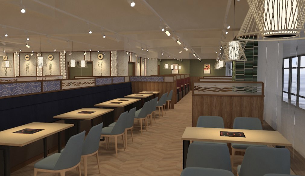 基隆好食城涮乃葉餐廳誠徵兼職人員，歡迎大學同學們、二度就業、一起來應徵唷