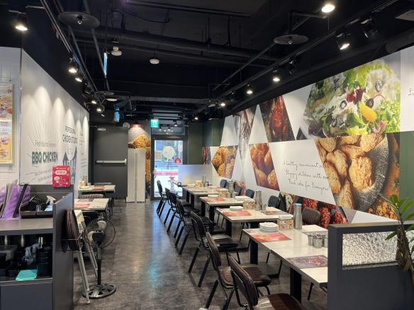 bb.q CHICKEN 韓國最大連鎖炸雞休閒餐廳【洲子店】- 內場早班工讀生