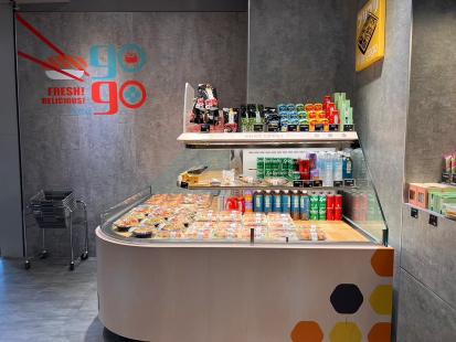 爭鮮gogo逢甲店：誠徵早班、晚班兼職人員