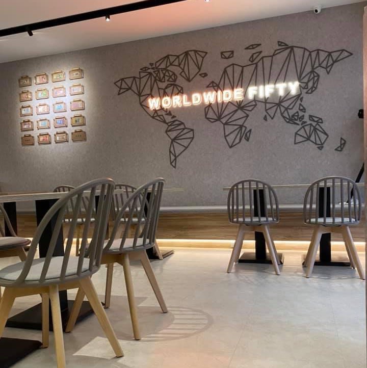 徵假日外場早班工讀生