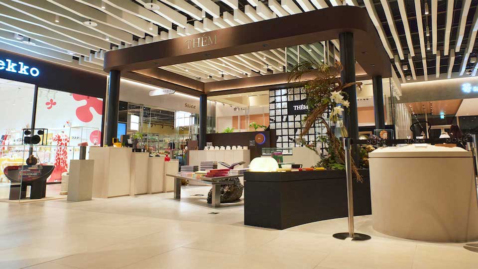 THÉM NOKE 忠泰樂生活兼職銷售人員